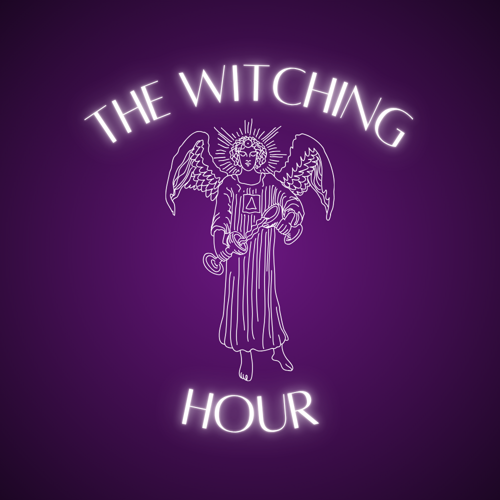 The Witching Hour - 1:30pm November 18, 2025